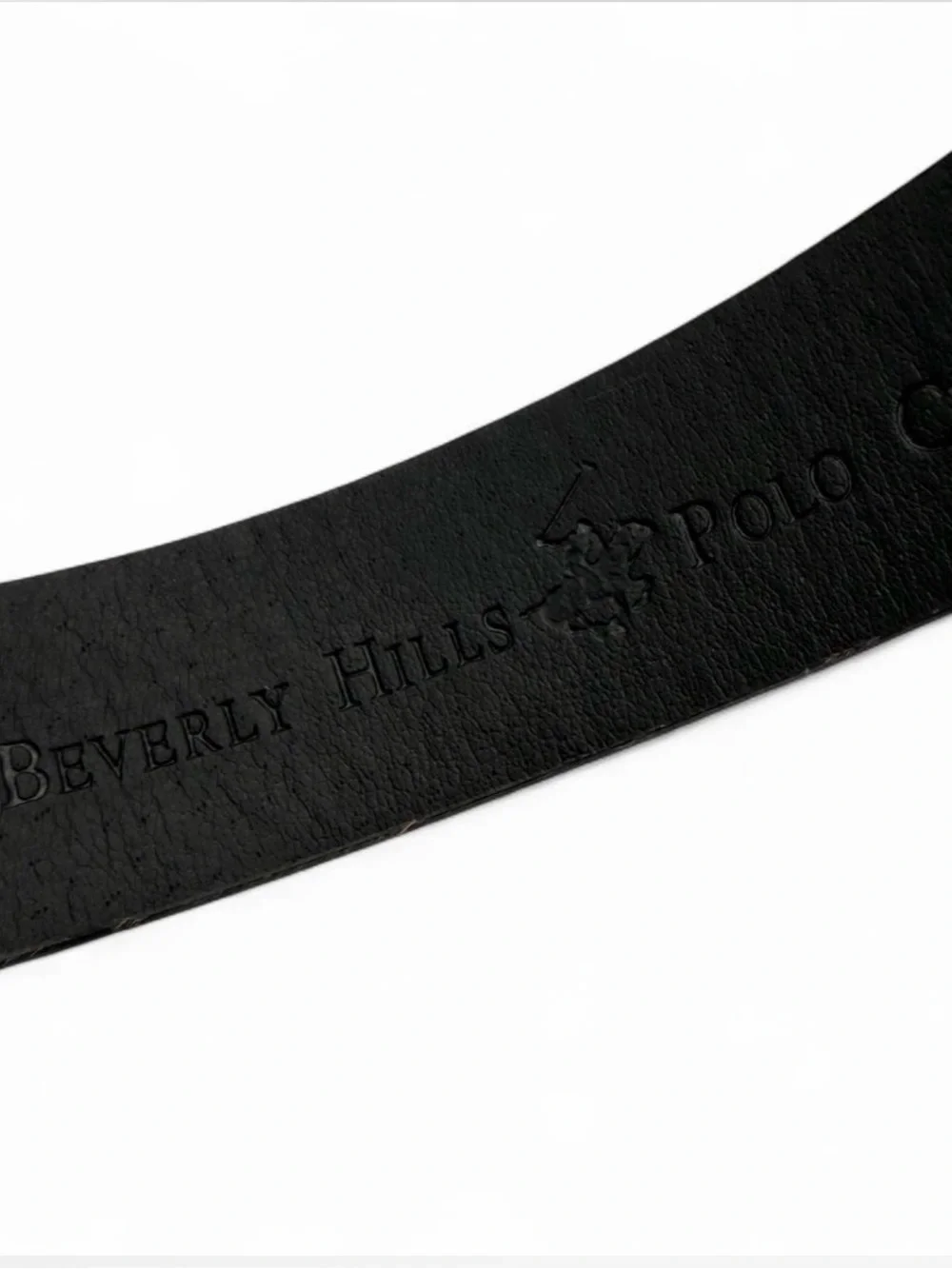 Beverly Hill Polo Club Womens Belt
